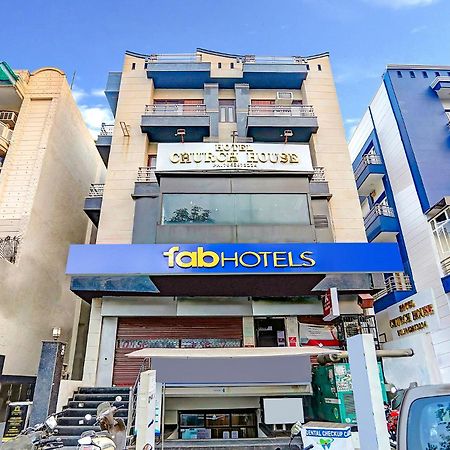 FabHotel Church House Delhi  Exterior foto