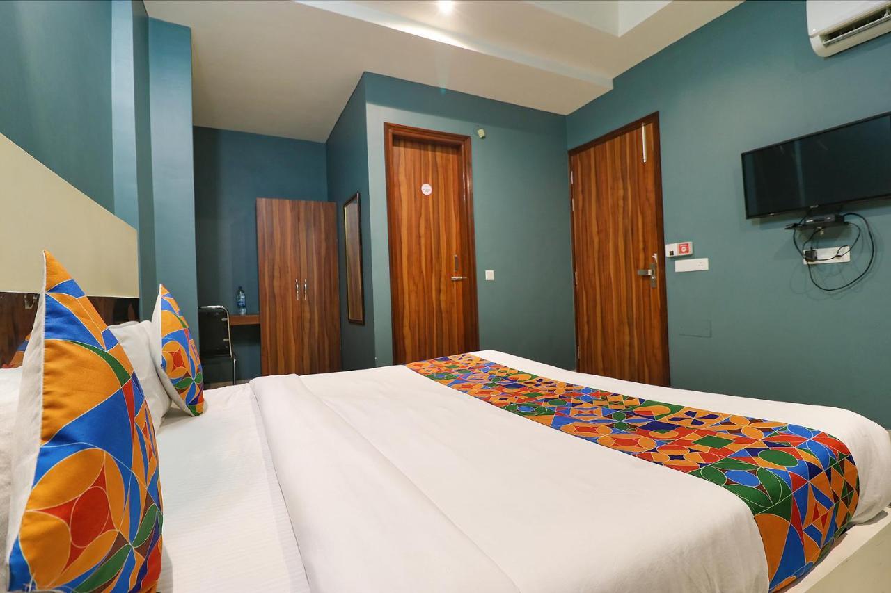 FabHotel Church House Delhi  Exterior foto