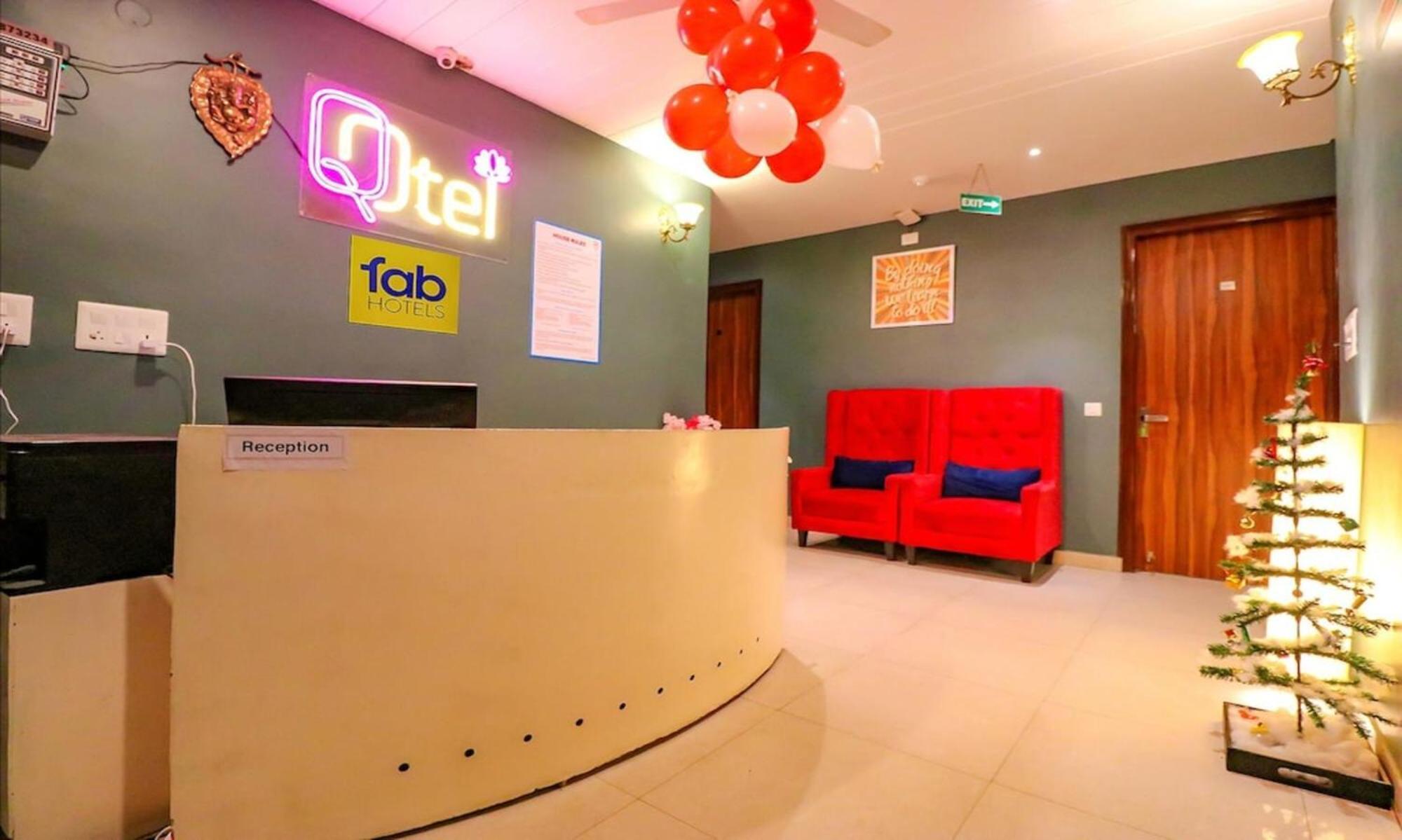 FabHotel Church House Delhi  Exterior foto