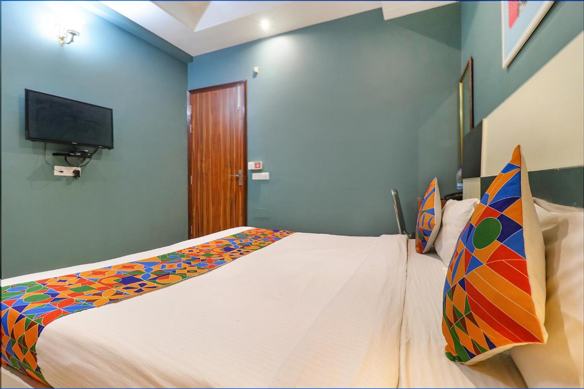 FabHotel Church House Delhi  Exterior foto