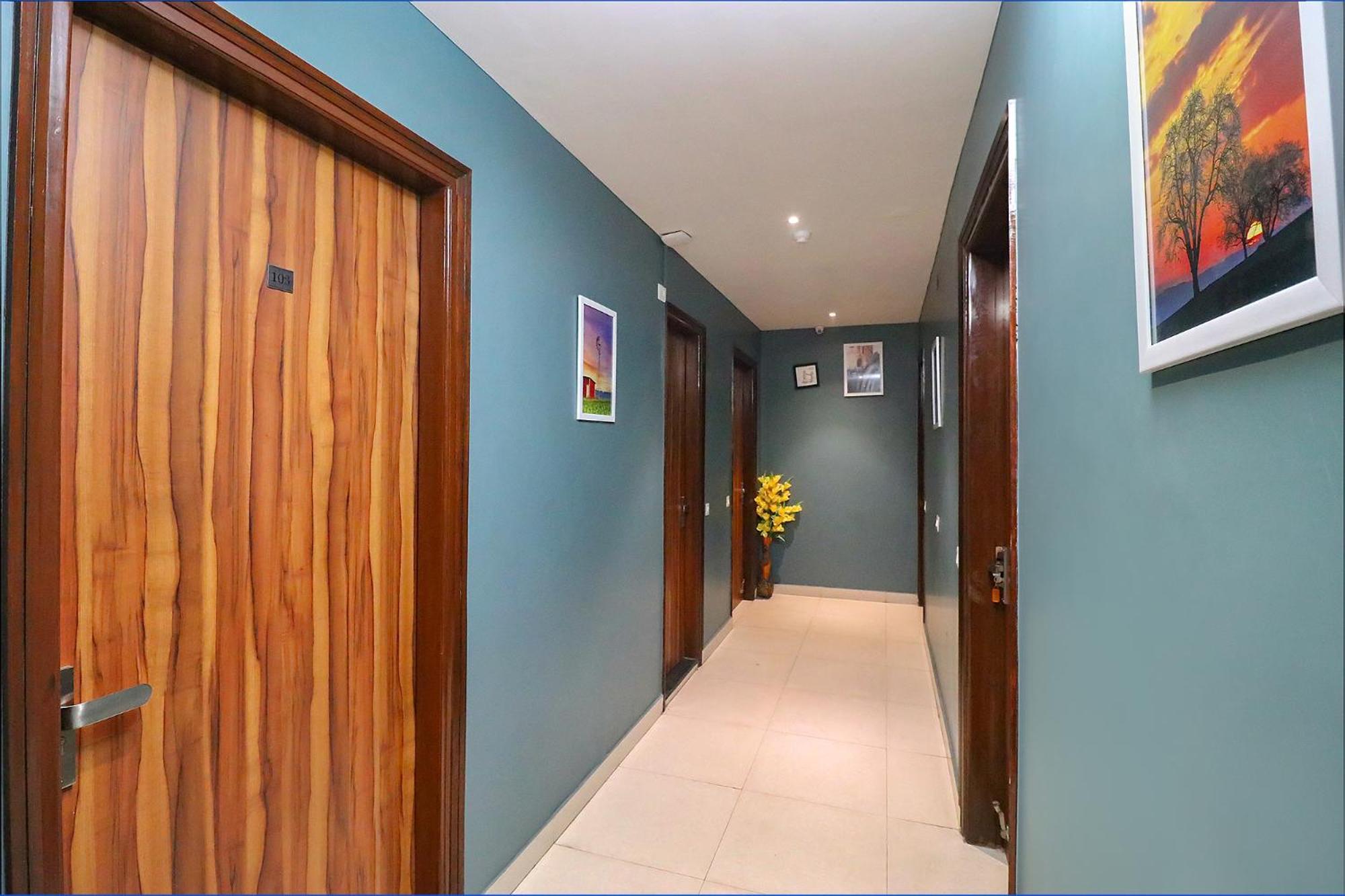 FabHotel Church House Delhi  Exterior foto