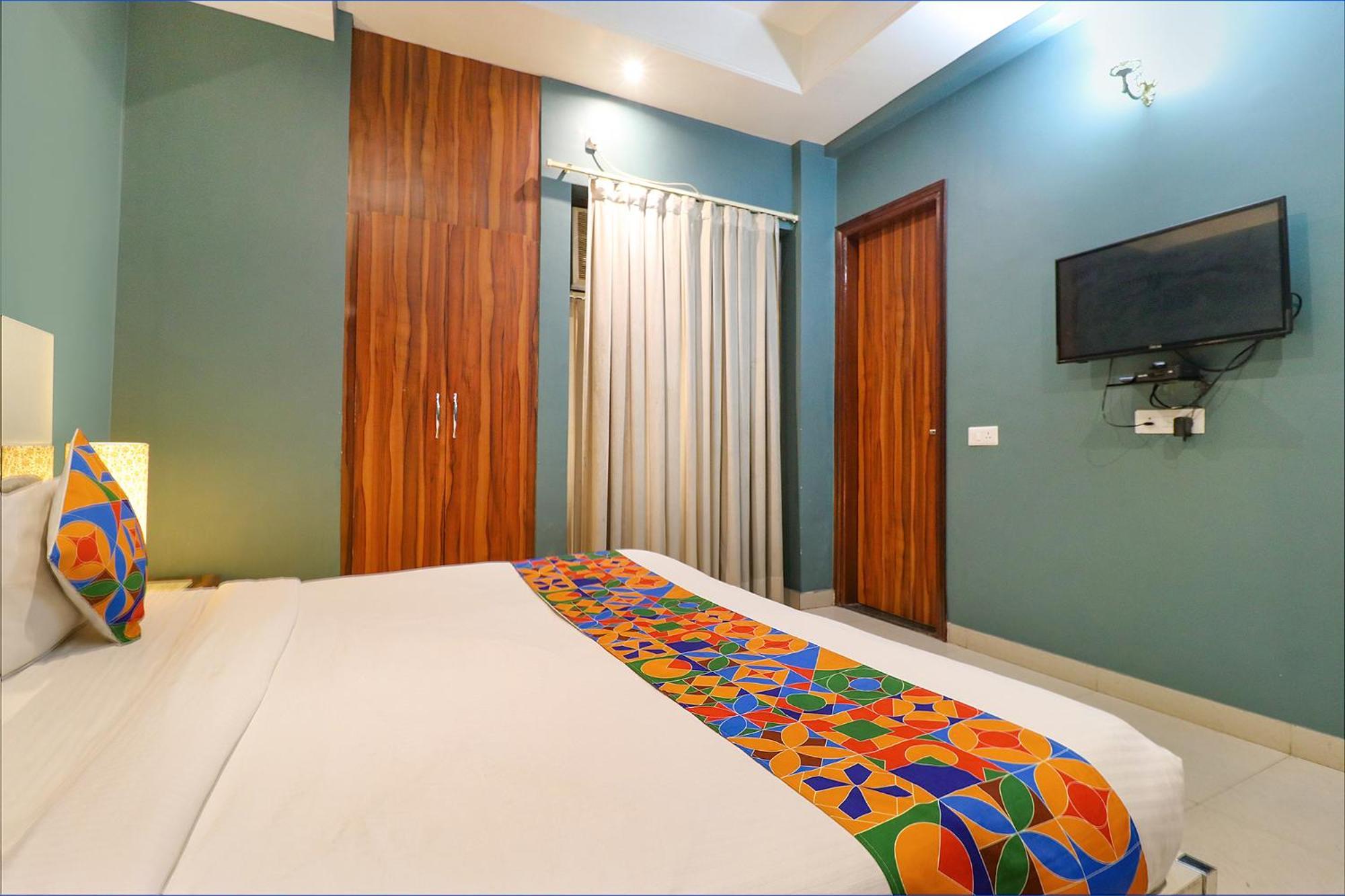 FabHotel Church House Delhi  Exterior foto